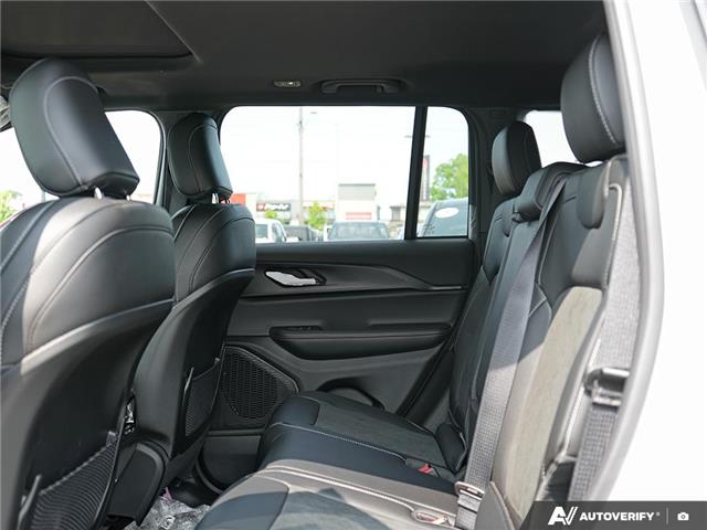 2025 Jeep Grand Cherokee Laredo (Stk: S2094) in Welland - Image 27 of 31 2025 Jeep Grand Cherokee Laredo (Stk: S2094) in Welland - Image 27 of 31