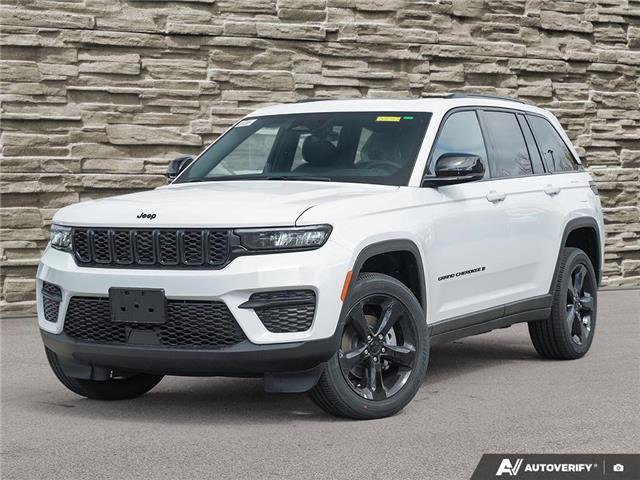 2025 Jeep Grand Cherokee Laredo (Stk: S2093) in Welland - Image 1 of 26