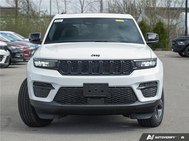 2025 Jeep Grand Cherokee Laredo (Stk: S2093) in Welland - Image 2 of 26