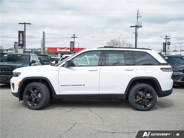 2025 Jeep Grand Cherokee Laredo (Stk: S2093) in Welland - Image 3 of 26