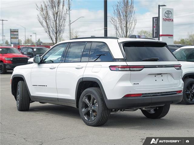 2025 Jeep Grand Cherokee Laredo (Stk: S2093) in Welland - Image 4 of 26