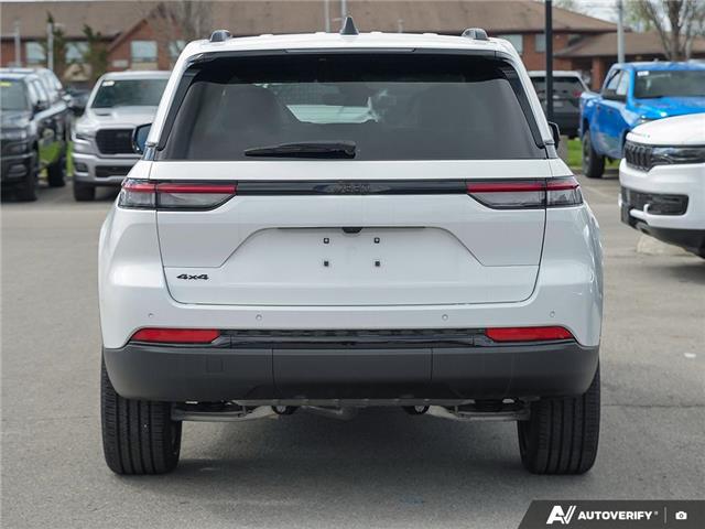 2025 Jeep Grand Cherokee Laredo (Stk: S2093) in Welland - Image 5 of 26