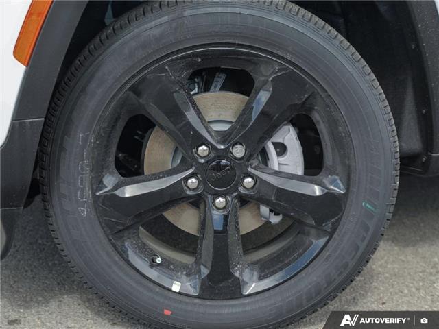 2025 Jeep Grand Cherokee Laredo (Stk: S2093) in Welland - Image 6 of 26