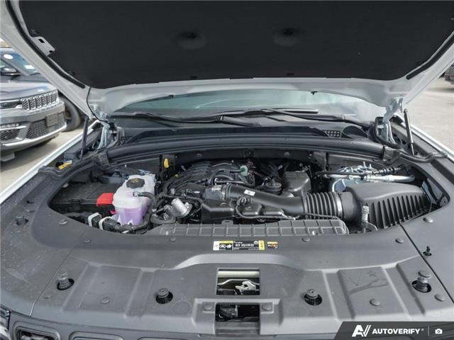 2025 Jeep Grand Cherokee Laredo (Stk: S2093) in Welland - Image 8 of 26