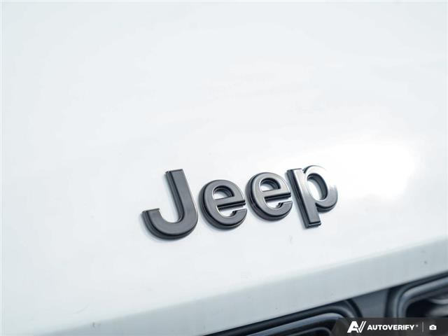 2025 Jeep Grand Cherokee Laredo (Stk: S2093) in Welland - Image 9 of 26