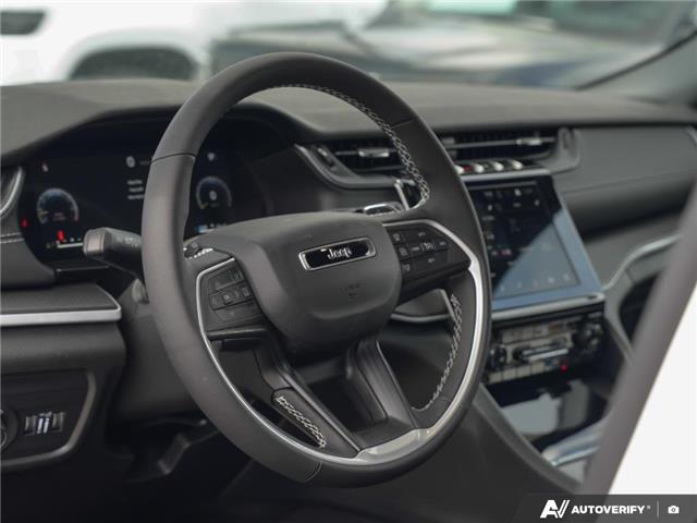 2025 Jeep Grand Cherokee Laredo (Stk: S2093) in Welland - Image 13 of 26