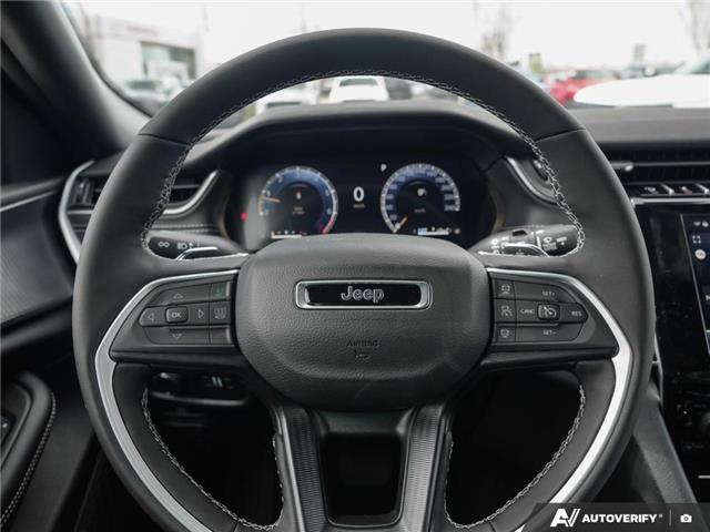 2025 Jeep Grand Cherokee Laredo (Stk: S2093) in Welland - Image 14 of 26