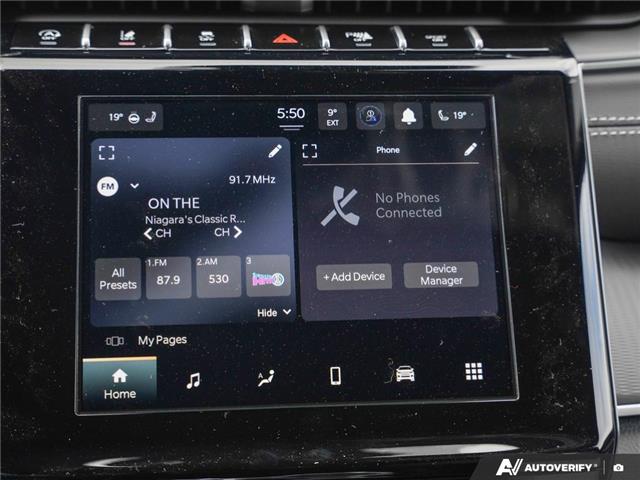 2025 Jeep Grand Cherokee Laredo (Stk: S2093) in Welland - Image 21 of 26