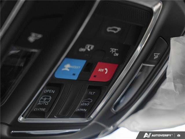 2025 Jeep Grand Cherokee Laredo (Stk: S2093) in Welland - Image 22 of 26