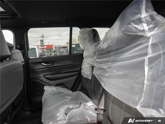 2025 Jeep Grand Cherokee Laredo (Stk: S2093) in Welland - Image 24 of 26