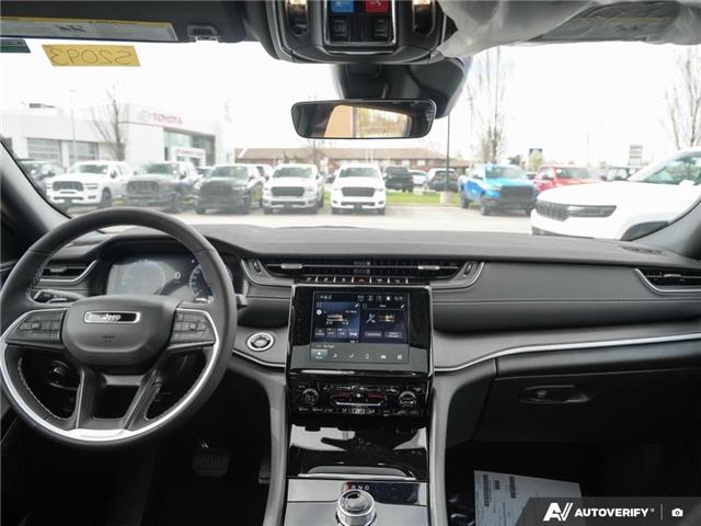 2025 Jeep Grand Cherokee Laredo (Stk: S2093) in Welland - Image 25 of 26