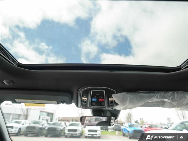 2025 Jeep Grand Cherokee Laredo (Stk: S2093) in Welland - Image 26 of 26