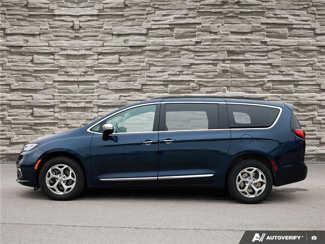 2023 Chrysler Pacifica Limited (Stk: P4351) in Welland - Image 3 of 27