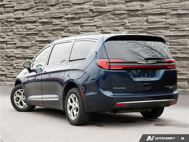 2023 Chrysler Pacifica Limited (Stk: P4351) in Welland - Image 4 of 27