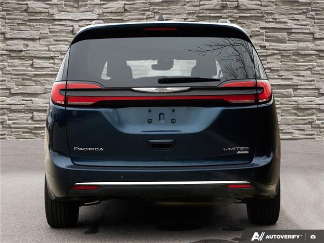 2023 Chrysler Pacifica Limited (Stk: P4351) in Welland - Image 5 of 27