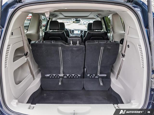 2023 Chrysler Pacifica Limited (Stk: P4351) in Welland - Image 11 of 27
