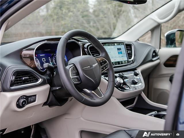 2023 Chrysler Pacifica Limited (Stk: P4351) in Welland - Image 13 of 27