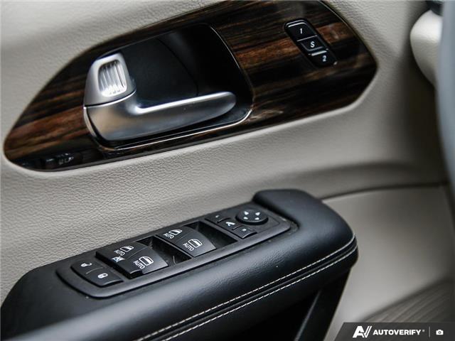 2023 Chrysler Pacifica Limited (Stk: P4351) in Welland - Image 17 of 27