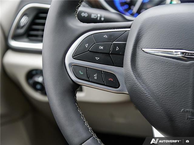 2023 Chrysler Pacifica Limited (Stk: P4351) in Welland - Image 18 of 27