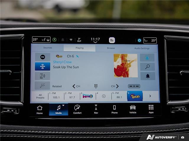 2023 Chrysler Pacifica Limited (Stk: P4351) in Welland - Image 21 of 27