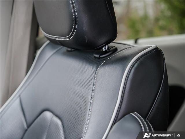 2023 Chrysler Pacifica Limited (Stk: P4351) in Welland - Image 23 of 27