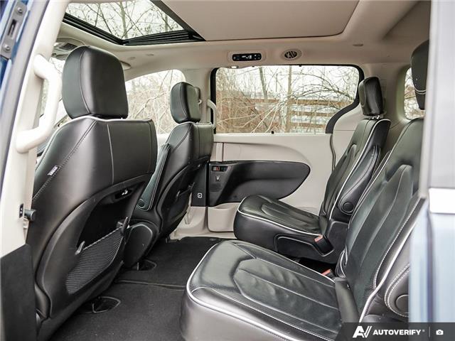 2023 Chrysler Pacifica Limited (Stk: P4351) in Welland - Image 24 of 27