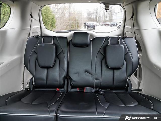 2023 Chrysler Pacifica Limited (Stk: P4351) in Welland - Image 27 of 27