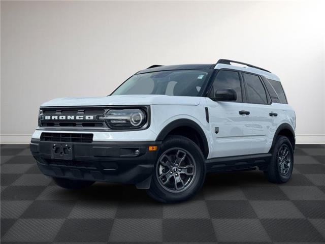 2023 Ford Bronco Sport