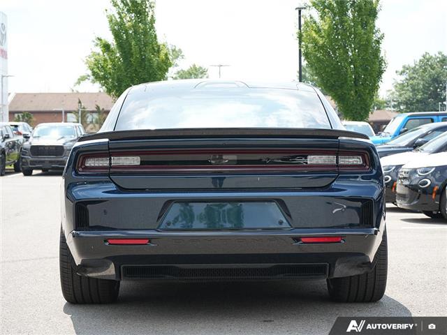2024 Dodge Charger Daytona Base (Stk: R1001) in Welland - Image 5 of 28