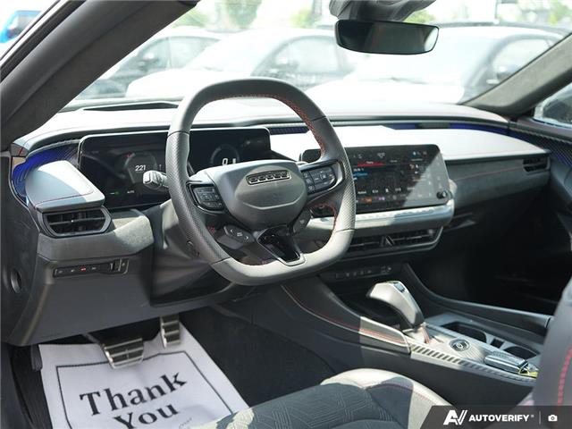 2024 Dodge Charger Daytona Base (Stk: R1001) in Welland - Image 12 of 28