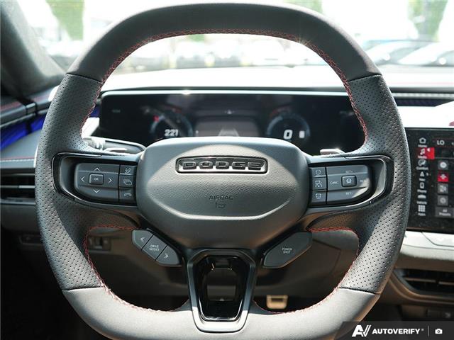 2024 Dodge Charger Daytona Base (Stk: R1001) in Welland - Image 15 of 28