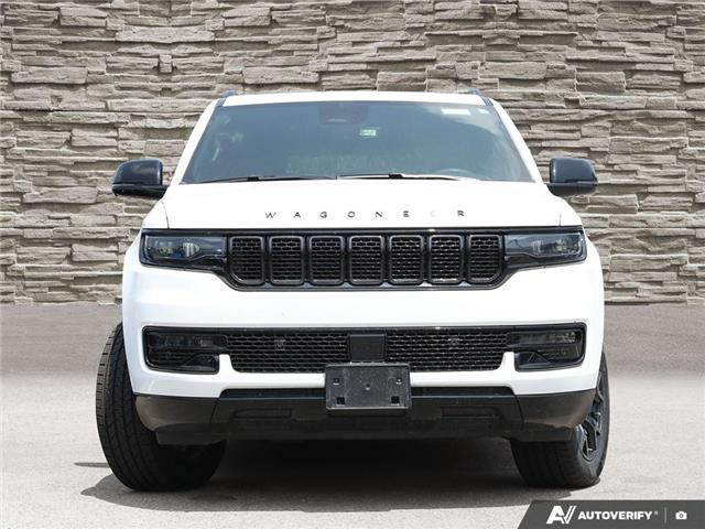 2024 Jeep Wagoneer Series II Carbide (Stk: P4363) in Welland - Image 2 of 27