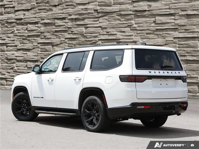 2024 Jeep Wagoneer Series II Carbide (Stk: P4363) in Welland - Image 4 of 27