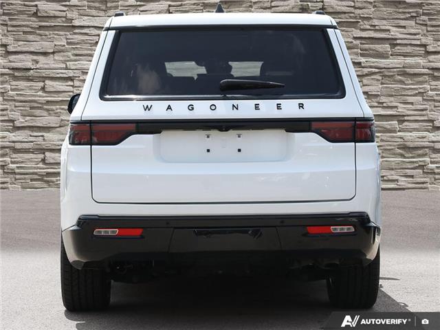 2024 Jeep Wagoneer Series II Carbide (Stk: P4363) in Welland - Image 5 of 27