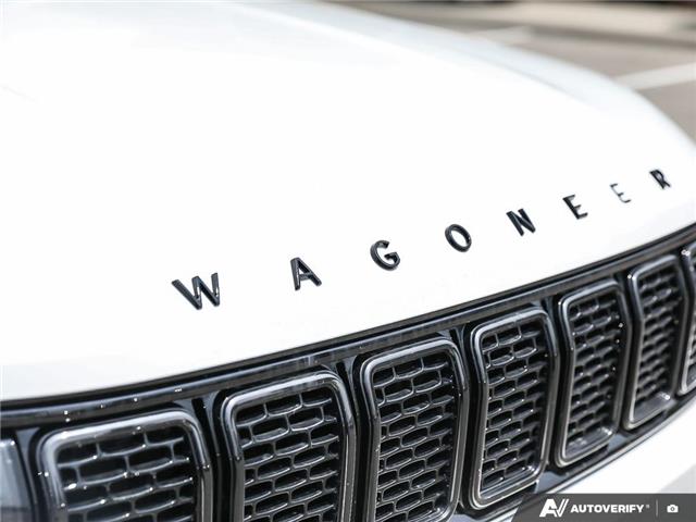2024 Jeep Wagoneer Series II Carbide (Stk: P4363) in Welland - Image 9 of 27