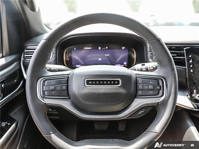 2024 Jeep Wagoneer Series II Carbide (Stk: P4363) in Welland - Image 14 of 27