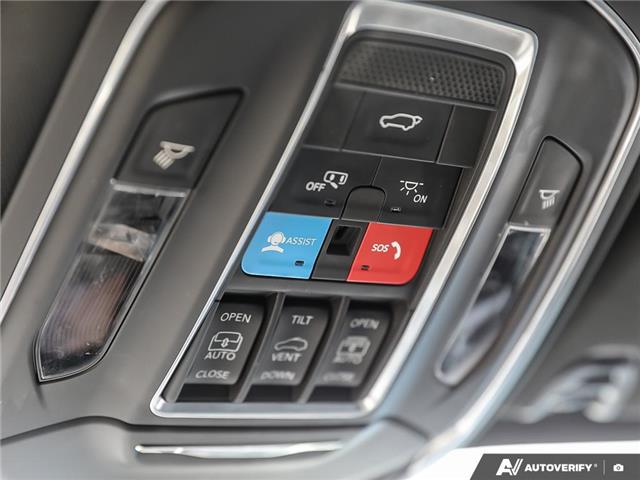 2024 Jeep Wagoneer Series II Carbide (Stk: P4363) in Welland - Image 21 of 27