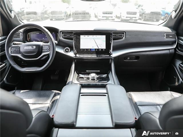 2024 Jeep Wagoneer Series II Carbide (Stk: P4363) in Welland - Image 24 of 27