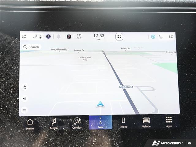 2024 Jeep Wagoneer Series II Carbide (Stk: P4363) in Welland - Image 26 of 27