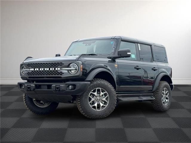 2025 Ford Bronco Badlands (Stk: BR26083) in Windsor - Image 1 of 28