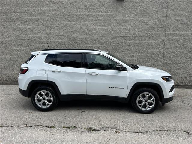 2026 Jeep Compass North (Stk: 26-0011) in Toronto - Image 3 of 16