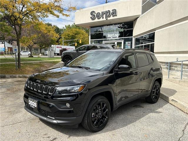 2026 Jeep Compass North (Stk: 26-0008) in Toronto - Image 1 of 16