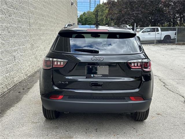 2026 Jeep Compass North (Stk: 26-0008) in Toronto - Image 2 of 16