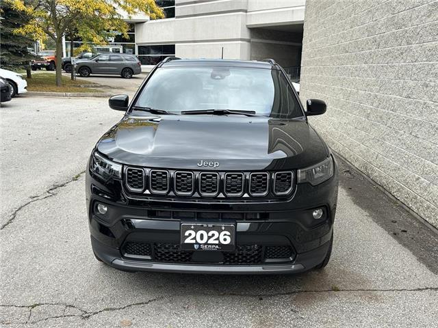 2026 Jeep Compass North (Stk: 26-0008) in Toronto - Image 4 of 16