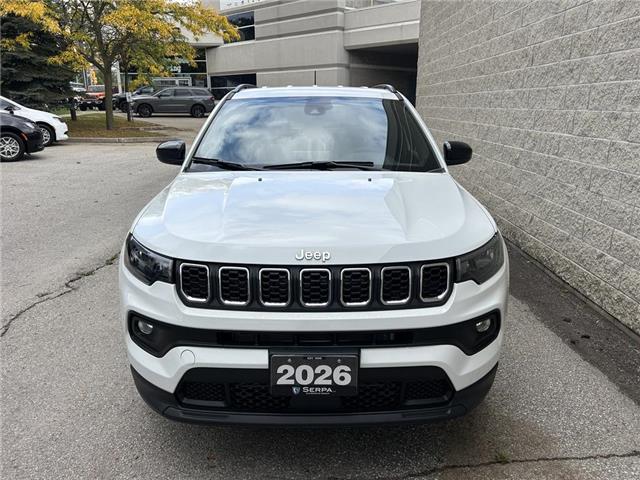 2026 Jeep Compass North (Stk: 26-0013) in Toronto - Image 4 of 16