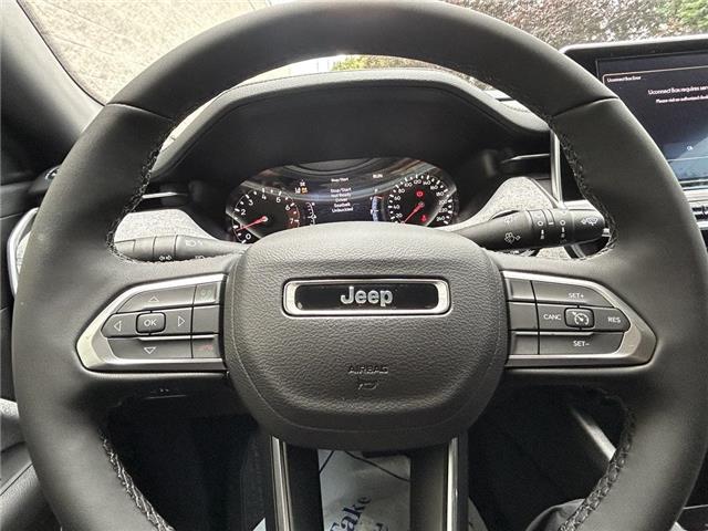2026 Jeep Compass North (Stk: 26-0013) in Toronto - Image 10 of 16