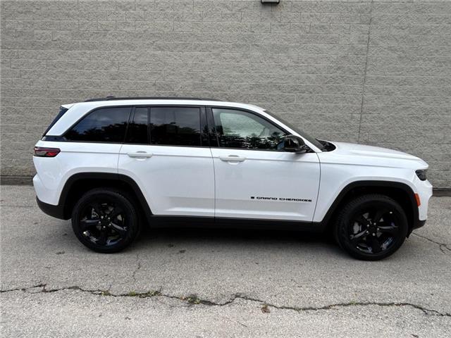 2025 Jeep Grand Cherokee Limited (Stk: 25-0150) in Toronto - Image 3 of 17