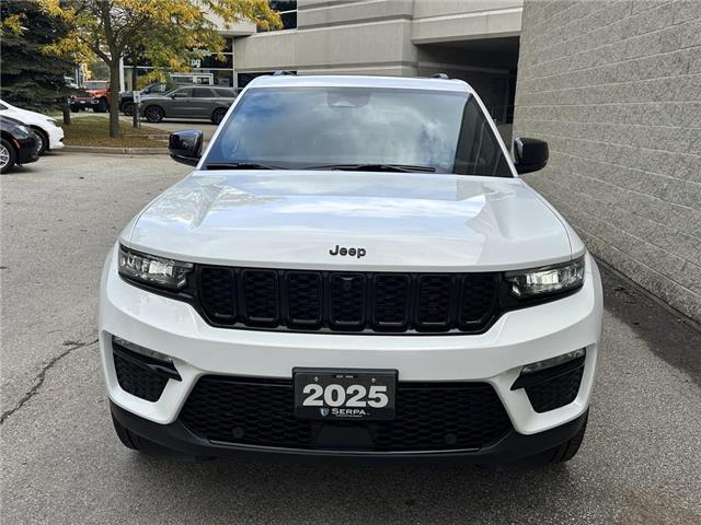 2025 Jeep Grand Cherokee Limited (Stk: 25-0150) in Toronto - Image 4 of 17
