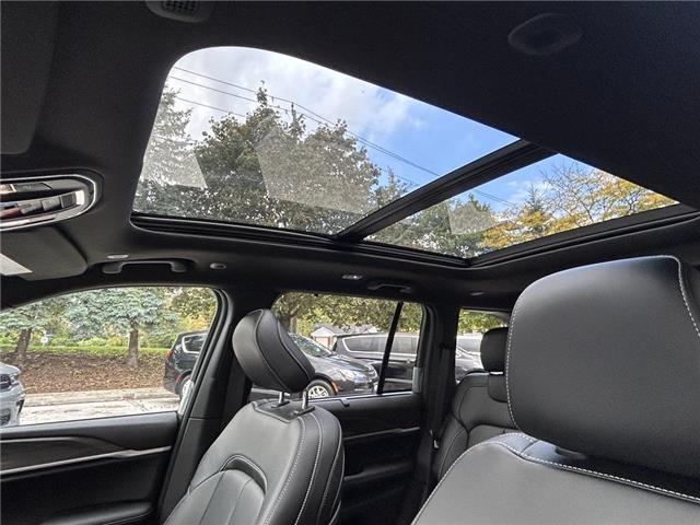 2025 Jeep Grand Cherokee Limited (Stk: 25-0150) in Toronto - Image 9 of 17