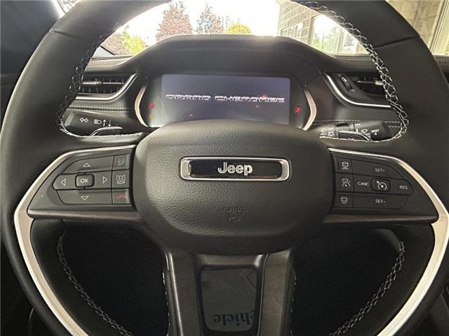 2025 Jeep Grand Cherokee Limited (Stk: 25-0150) in Toronto - Image 10 of 17